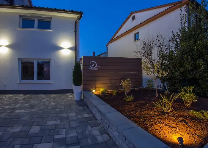 Gasthof L With Private Jacuzzi Rovinj