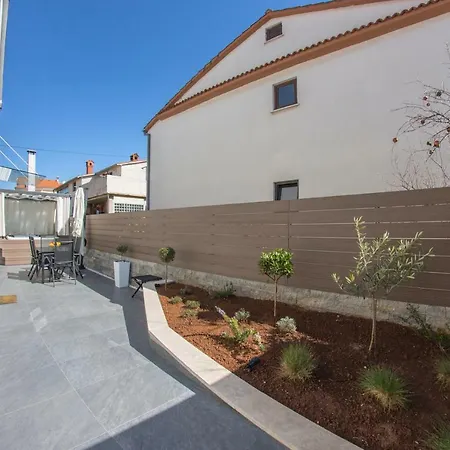 L Gostinjska kuća Rovinj